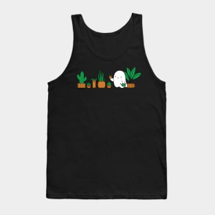 Ghost Plant Parent Tank Top